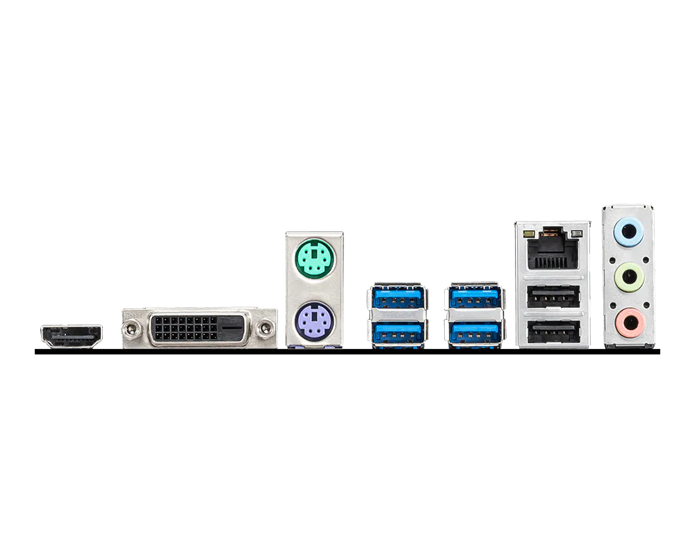 MSI A520M-A PRO - Image 4