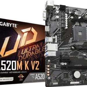 GIGABYTE A520M K V2