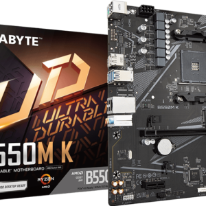 GIGABYTE B550M K
