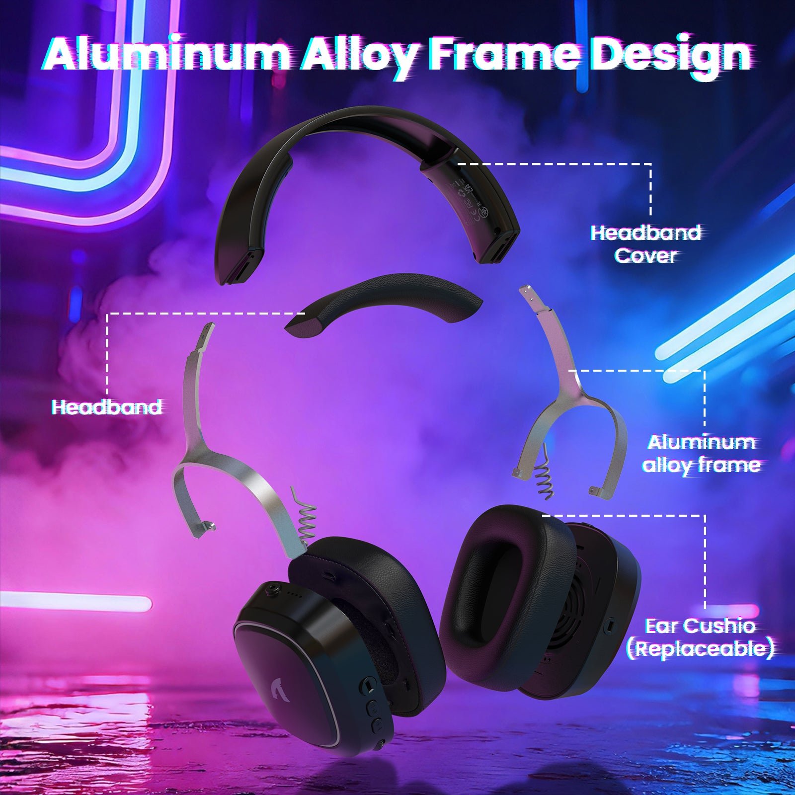 ATTACK SHARK G800 - Image 7