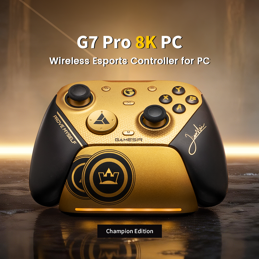 GAMESIR G7 PRO 8K EDITION CHAMPIONS - Image 3