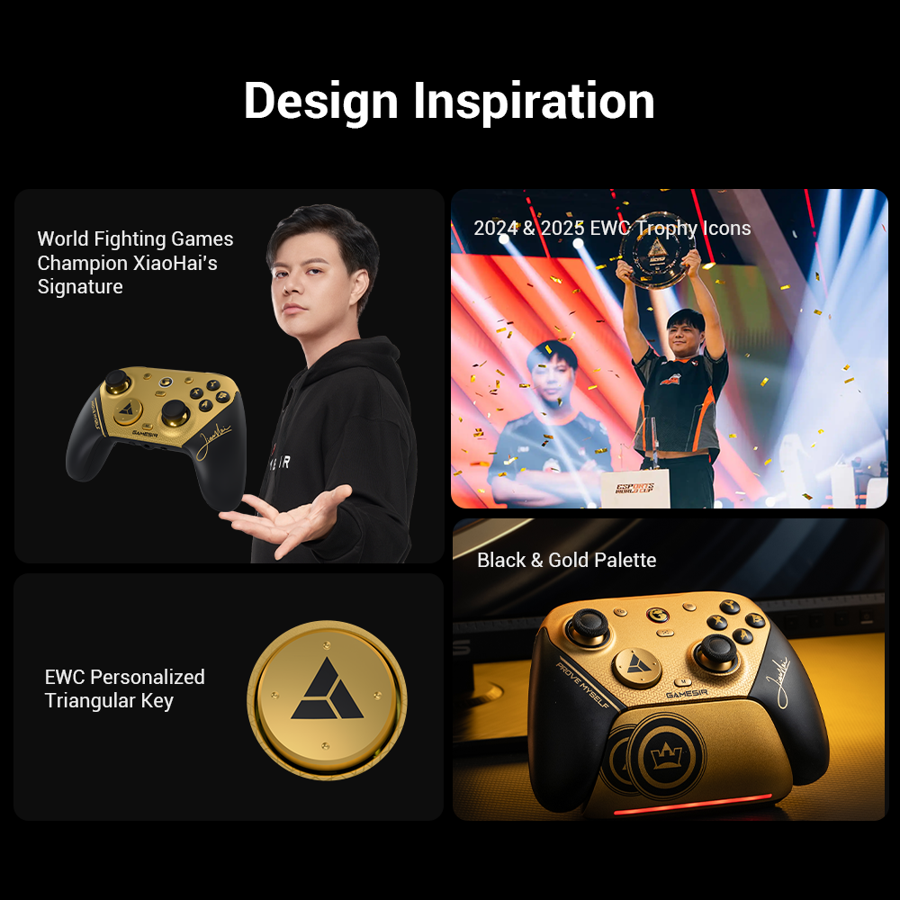 GAMESIR G7 PRO 8K EDITION CHAMPIONS - Image 4