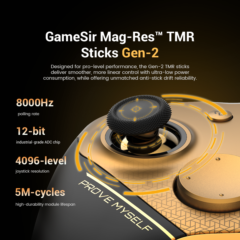 GAMESIR G7 PRO 8K EDITION CHAMPIONS - Image 5