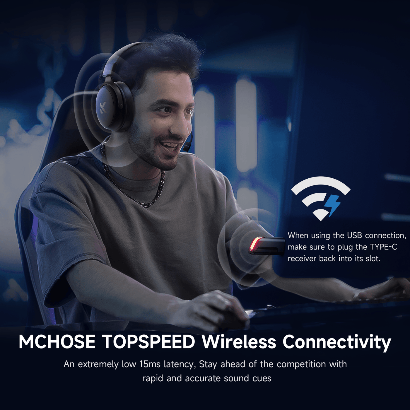 Mchose V9 PRO - Image 5