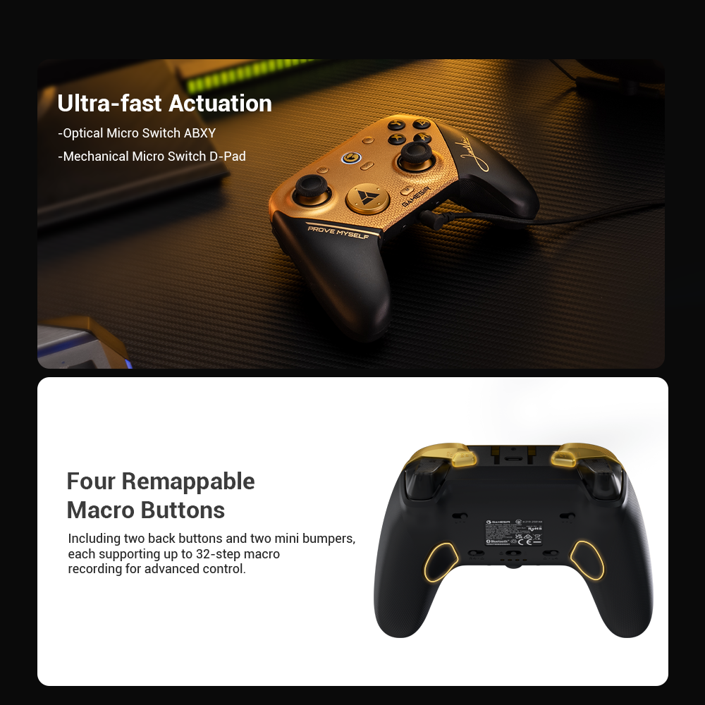 GAMESIR G7 PRO 8K EDITION CHAMPIONS - Image 6