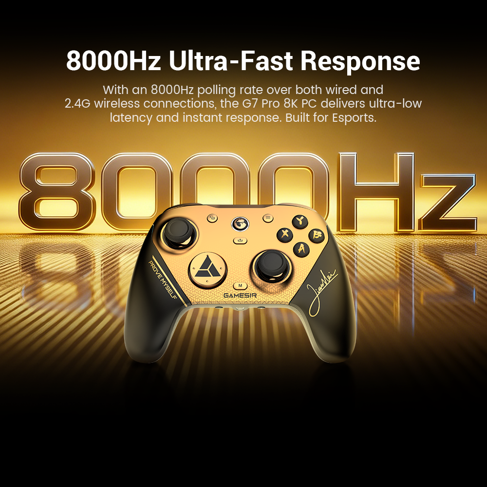 GAMESIR G7 PRO 8K EDITION CHAMPIONS - Image 8