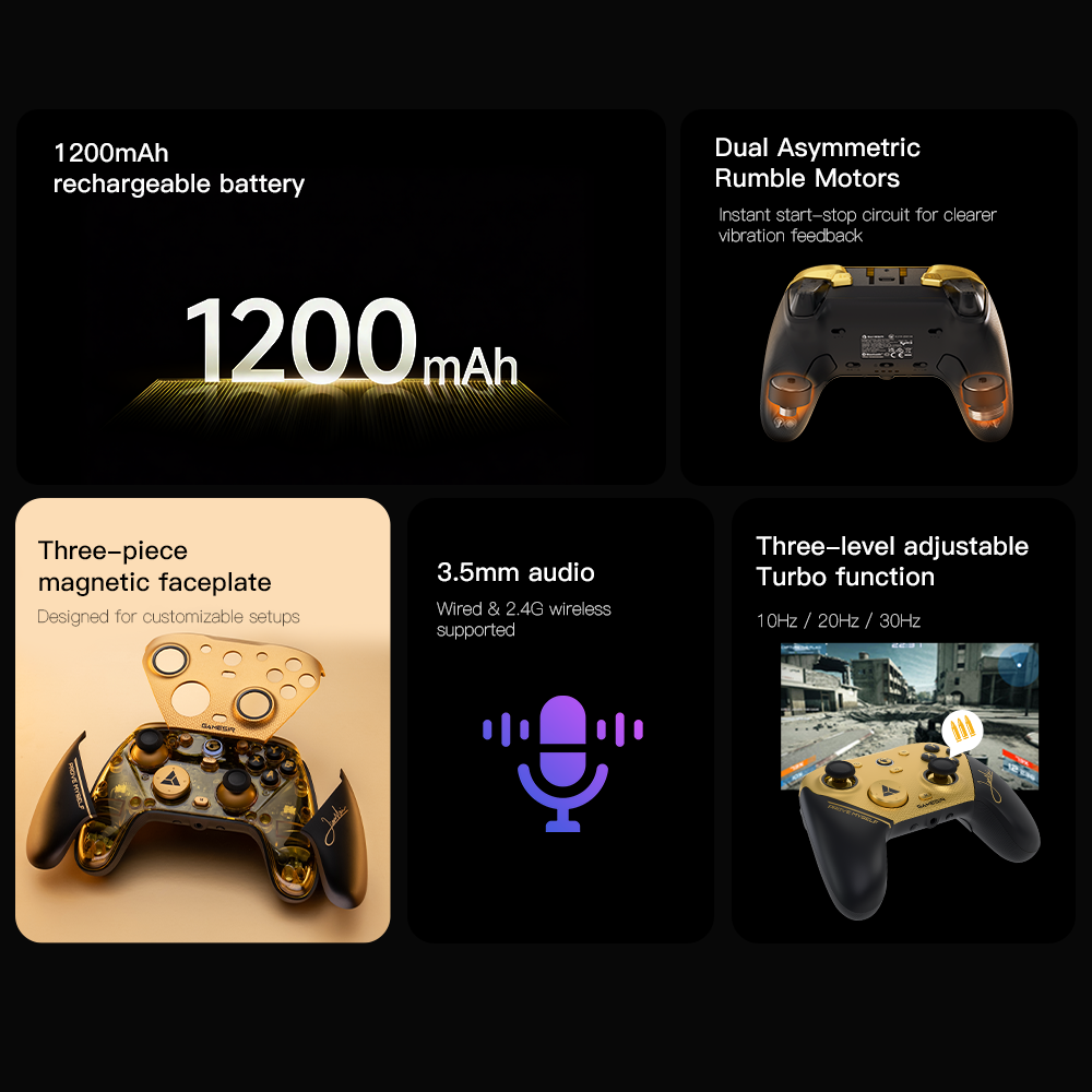 GAMESIR G7 PRO 8K EDITION CHAMPIONS - Image 9