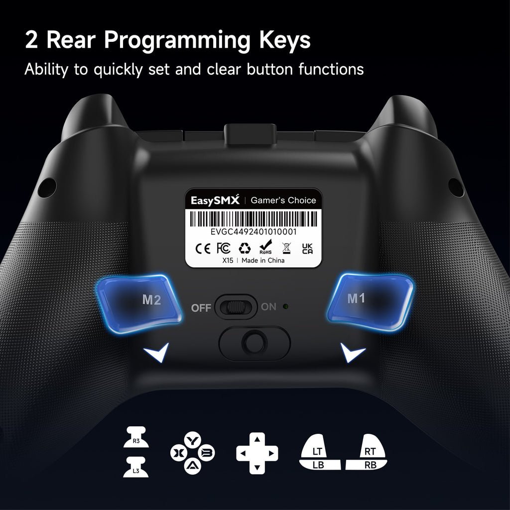 Easysmx X15 - Image 8