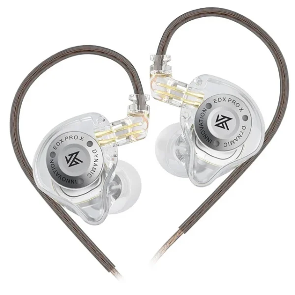 KZ EDX PRO X WITH MIC